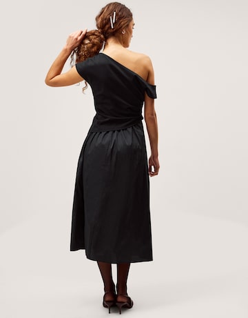 Monsoon Tilly Asymmetrical Midi Dress