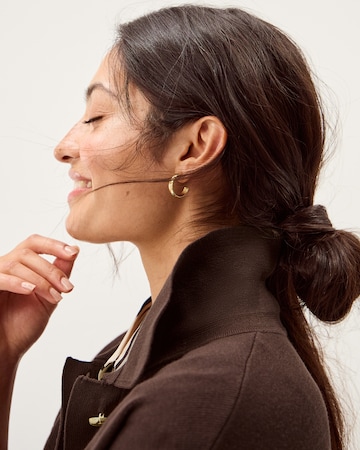 Monsoon Nina Button Knit Jacket