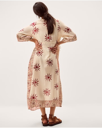 Monsoon Sunnie Midi Beach Dress