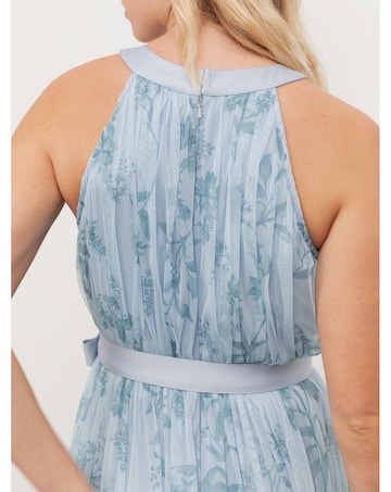 Anaya With Love Floral Print Dress