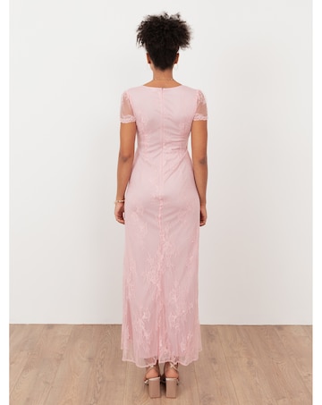 Maya Deluxe Laced Dress