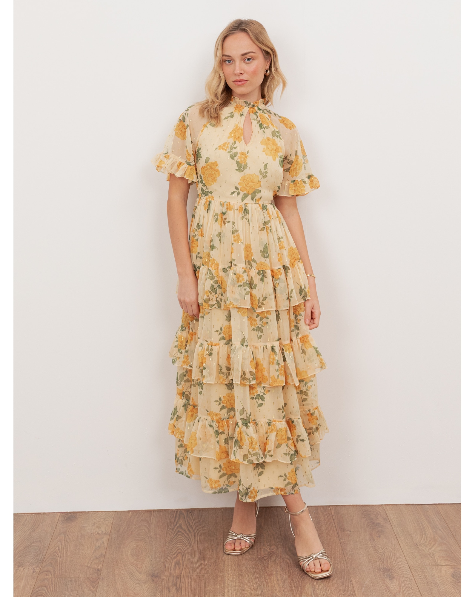 New In - Anaya With Love Floral Print Dress
