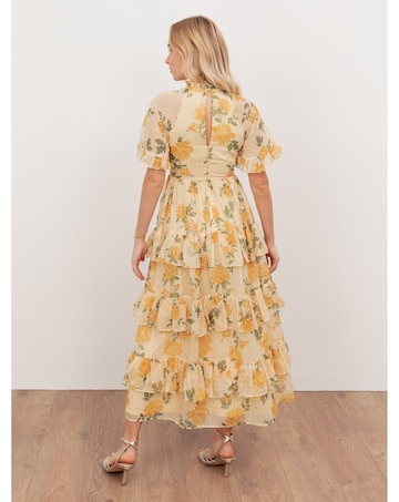 Anaya With Love Floral Print Dress