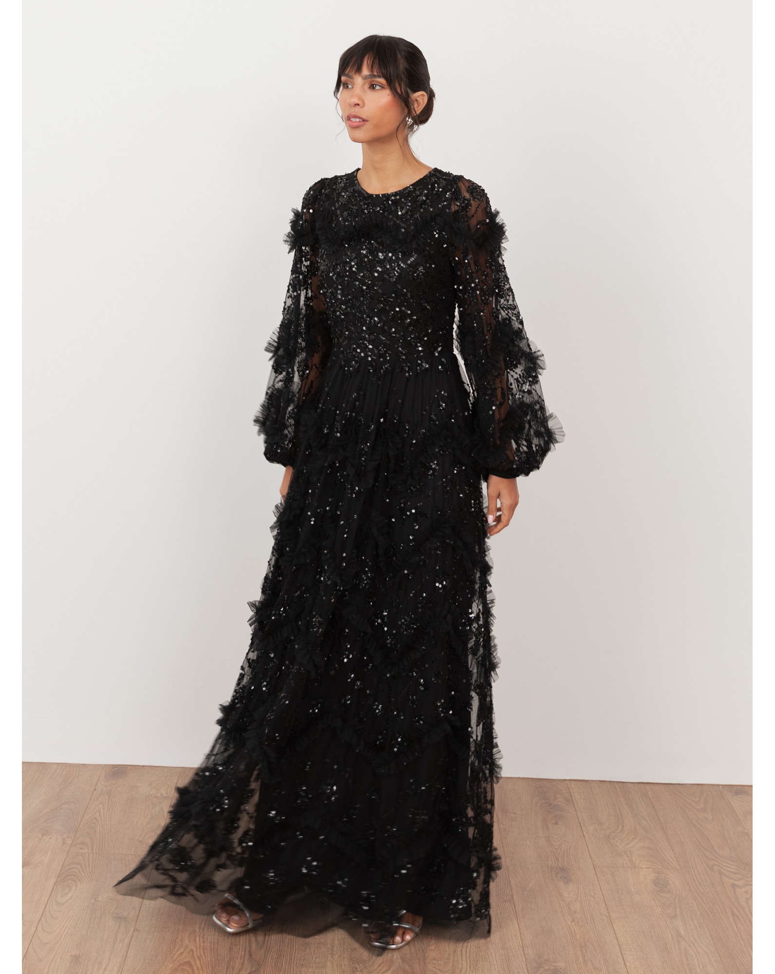 New In - Maya Embellished Dress