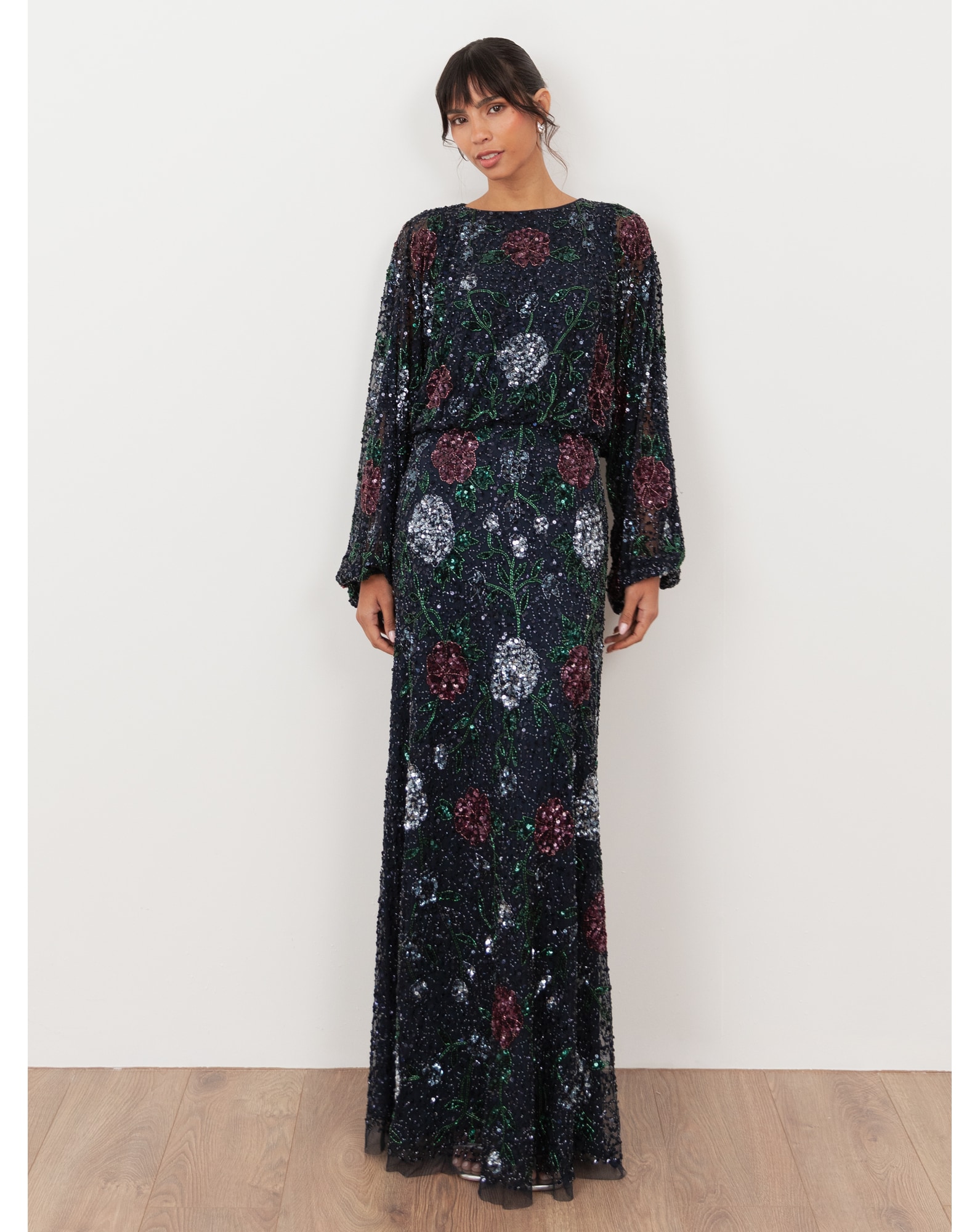 New In - Maya Embellished Dress