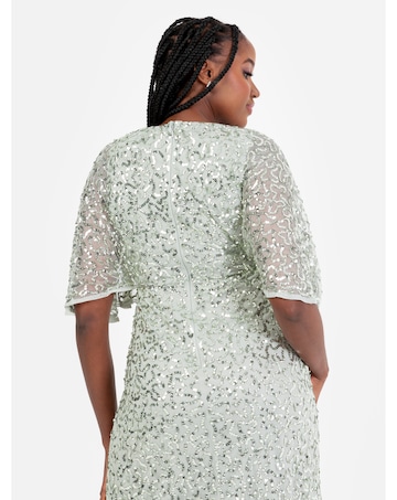 Maya Embellished Dress