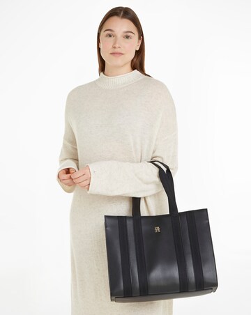 Tommy hilfiger binding tote Clearance