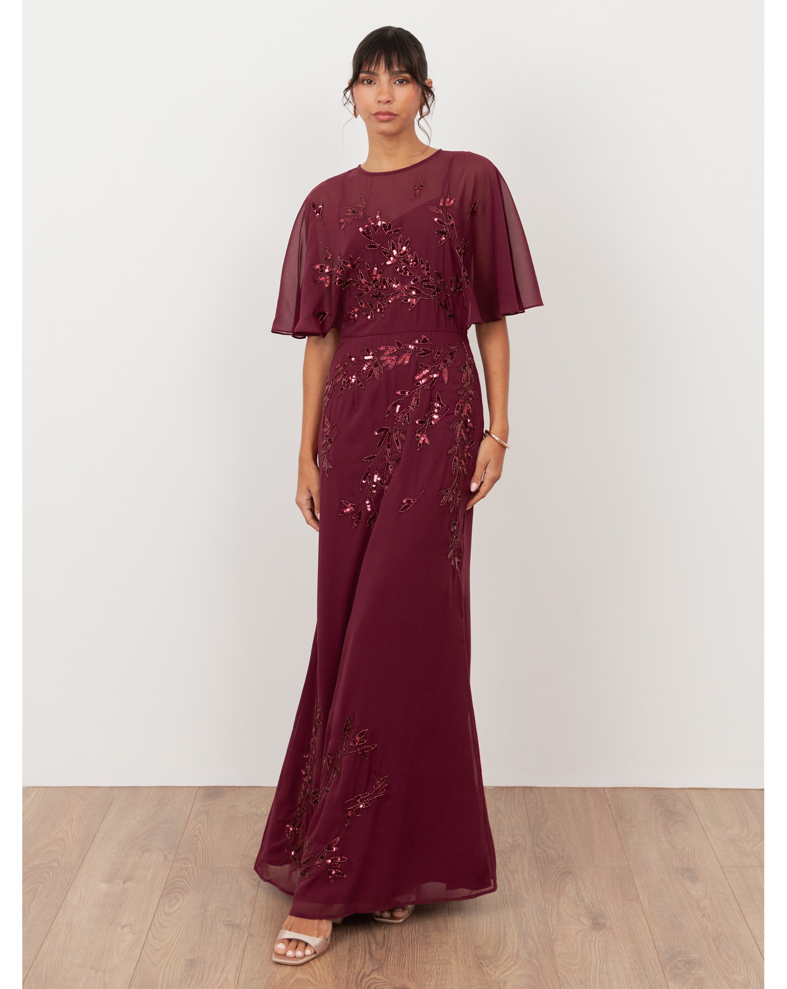 New In - Maya Embellished Dress