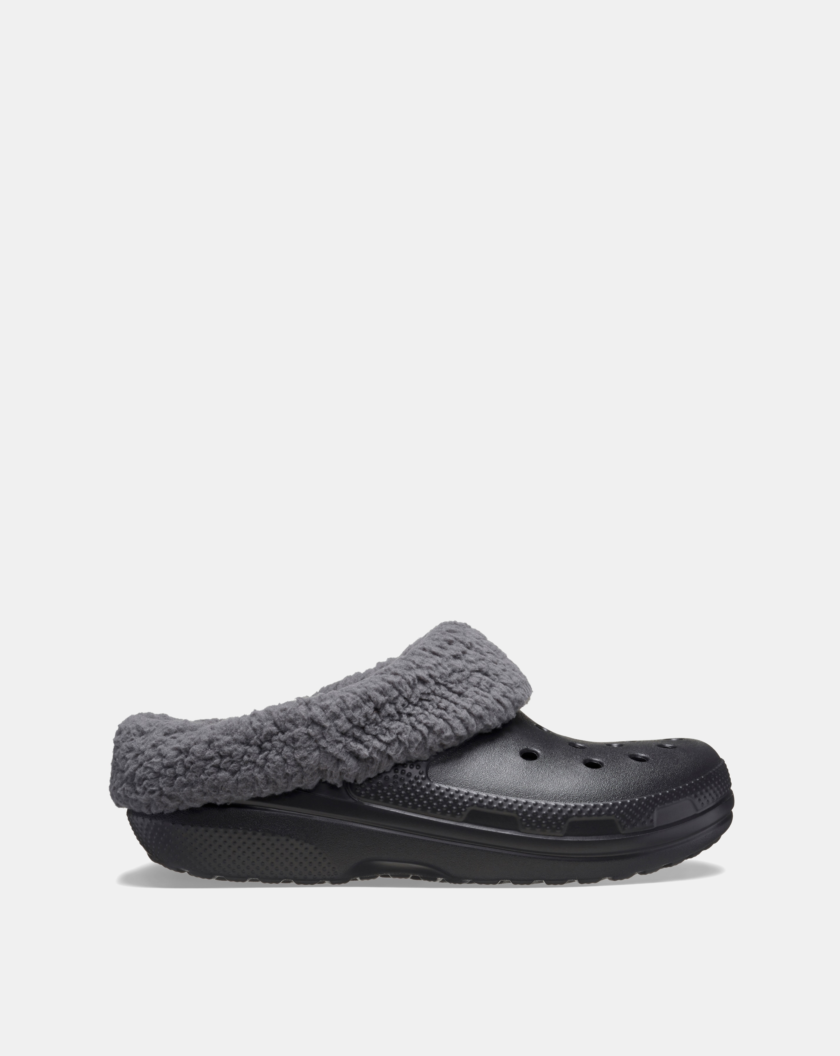 Crocs Fleece Lined Blitzen Clog D Fit