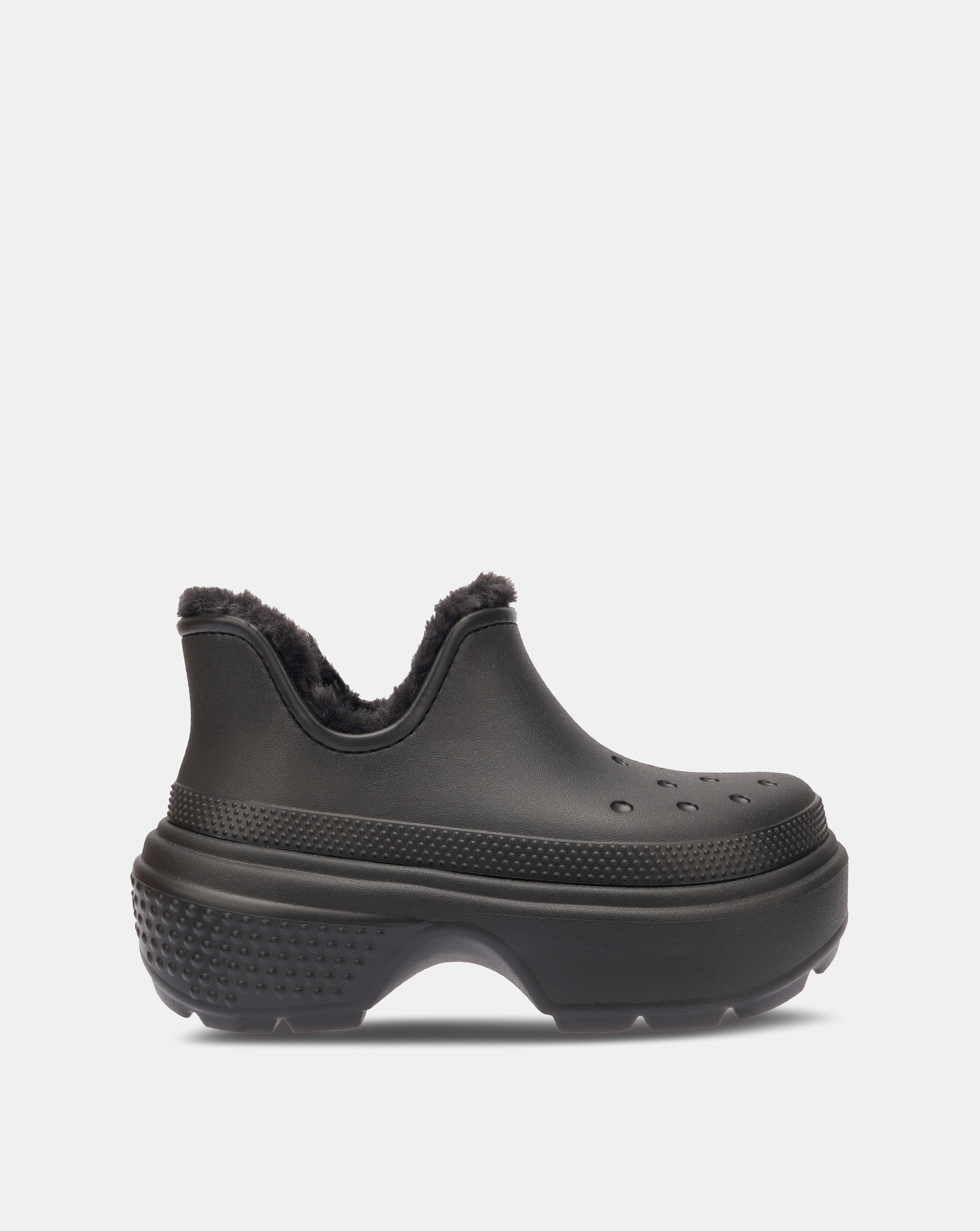 Crocs Stomp Lined Shorty Boot D Fit