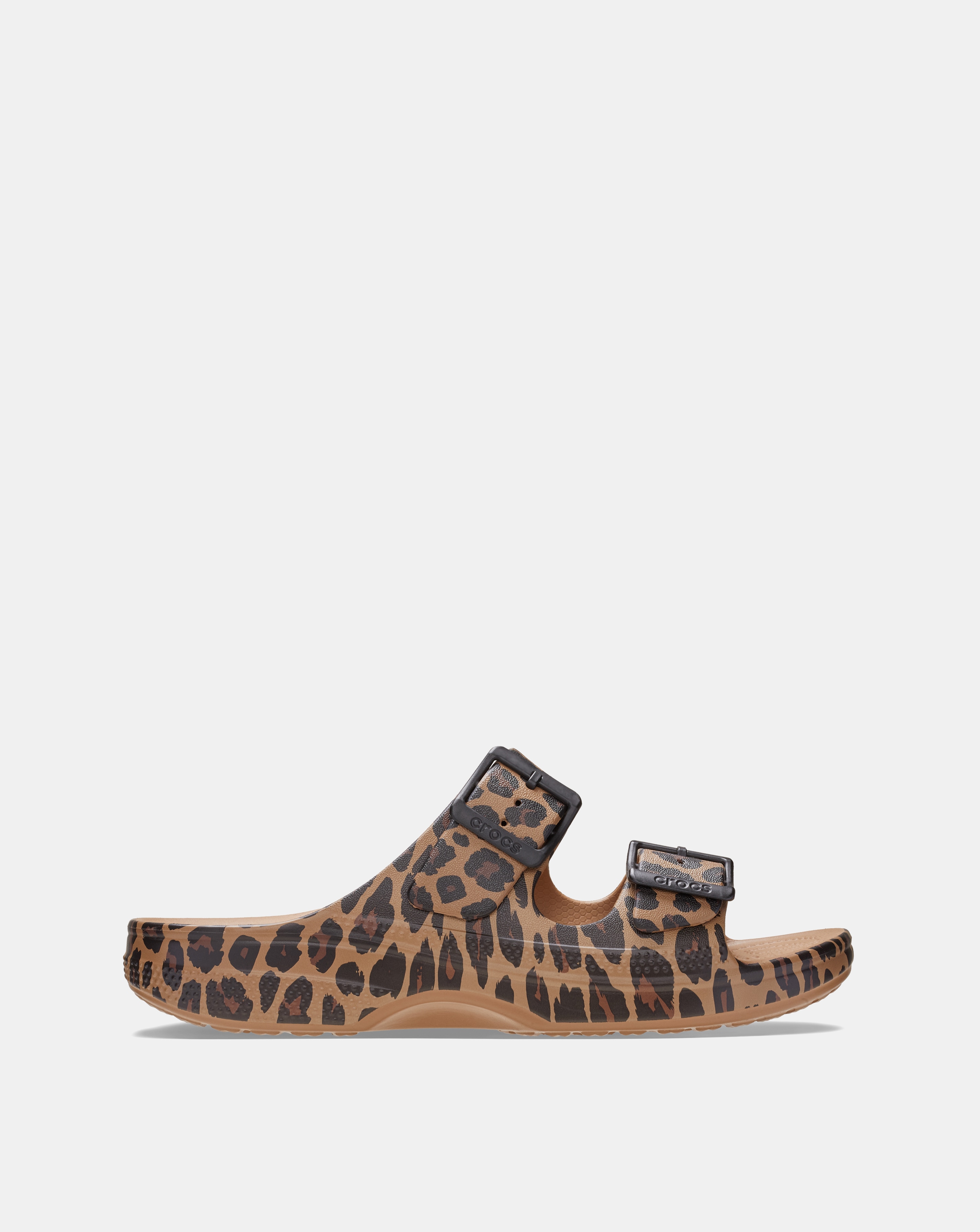 New In - Crocs Saturday Buckle Sandal