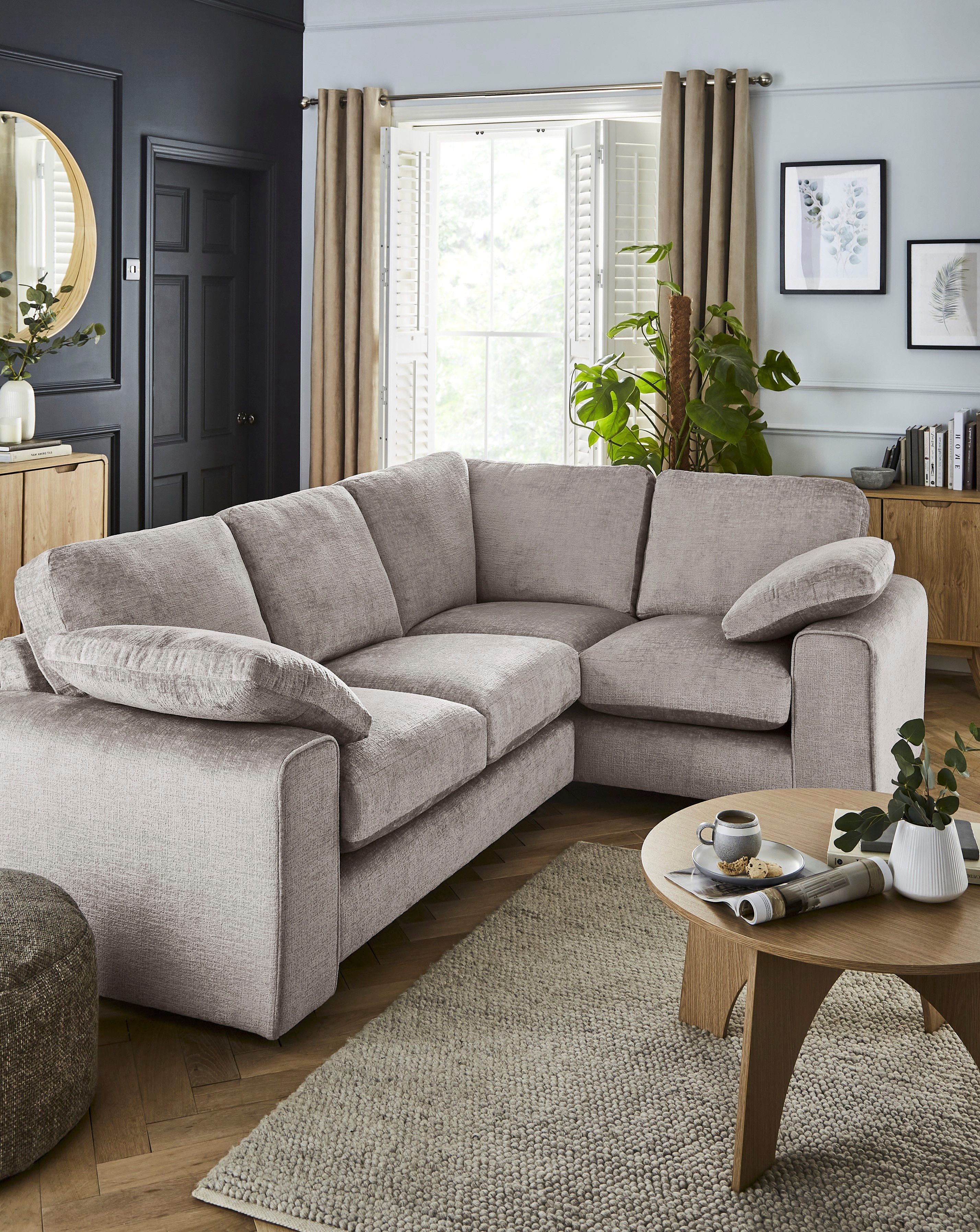 New In - Hunter Corner Sofa