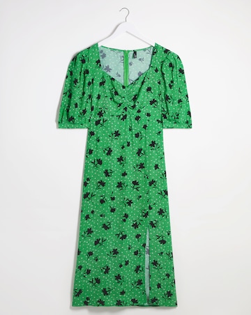 Nobody's Child Rosie Print Midi Dress