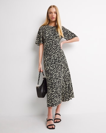 Whistles Sahara Cat Alan Dress