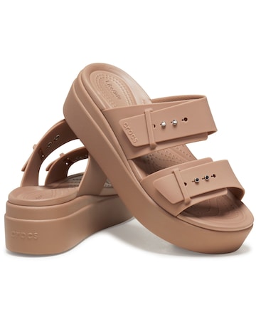 Crocs Brooklyn Sandal Low