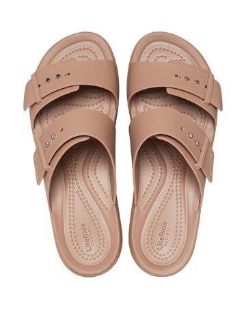 Crocs Brooklyn Sandal Low