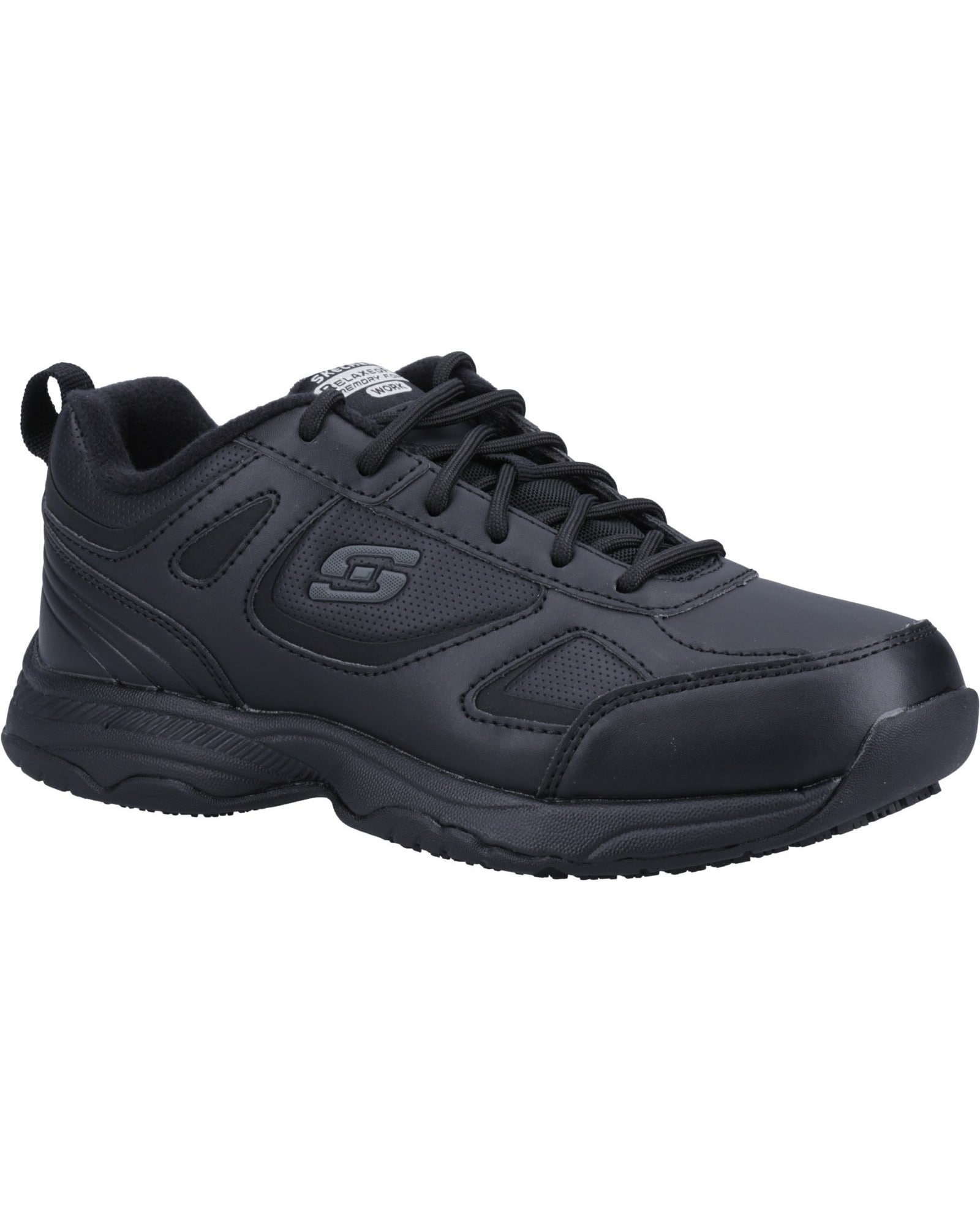 Skechers Work Relaxed Fit Dighton Bricelyn SR Safety Shoe