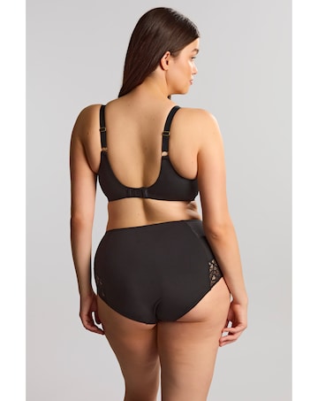 Sculptresse Estel Wired Noir Full Cup Bra