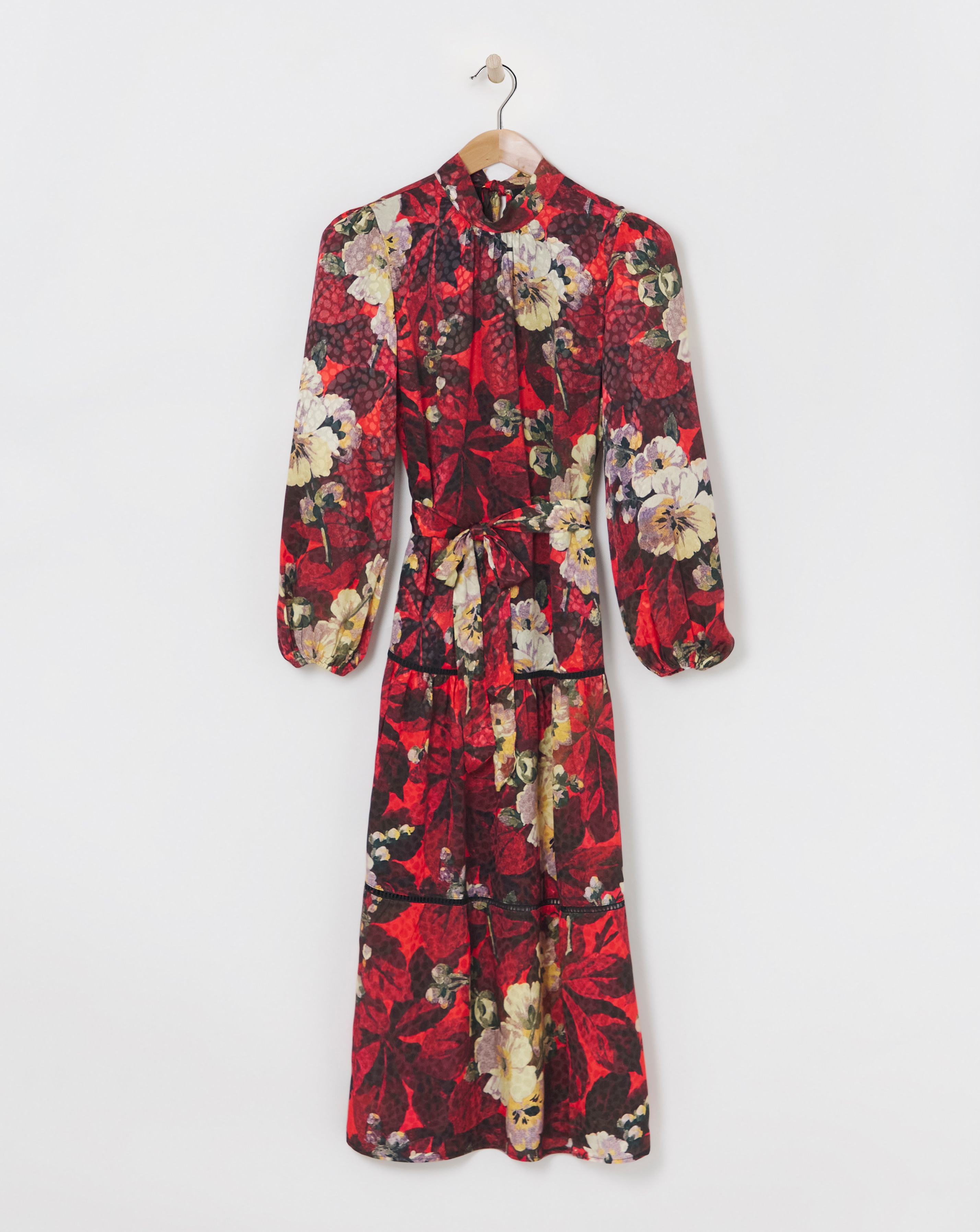 Hope & Ivy Liesbeth Dress