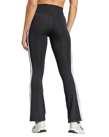 adidas Essentials 3 Stripe Flares