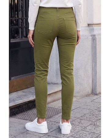 Roman 31'' Denim Stretch Jegging