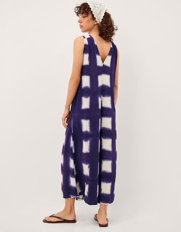 Monsoon Halia Artisanal Tie-Dye Jumpsuit