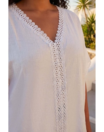 Roman Curve Crochet Top