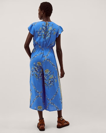 Monsoon Amiee Floral Culotte Jumpsuit