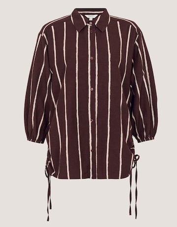 Callie Thorpe x Monsoon Stripe Shirt
