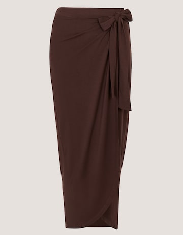 Callie Thorpe x Monsoon Sarong Skirt