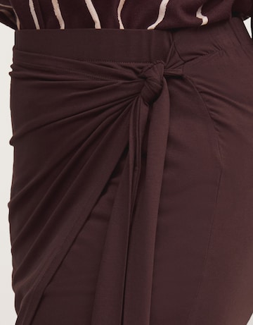 Callie Thorpe x Monsoon Sarong Skirt