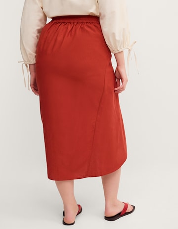 Callie Thorpe x Monsoon?Linen Skirt