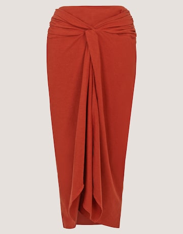 Callie Thorpe x Monsoon?Linen Skirt