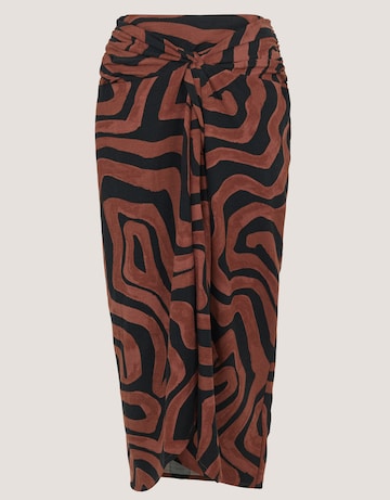 Callie Thorpe x Monsoon Sarong Skirt