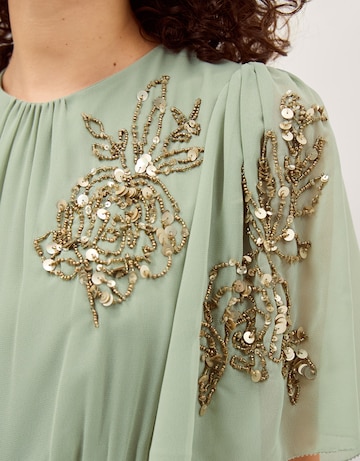 Monsoon Skyler Embellished Maxi Dress