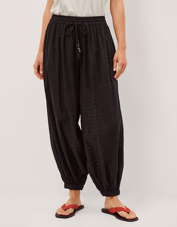 Monsoon Nora Cotton Balloon Trousers