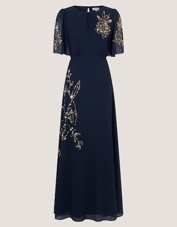 Monsoon Skyler Embellished Maxi Dress