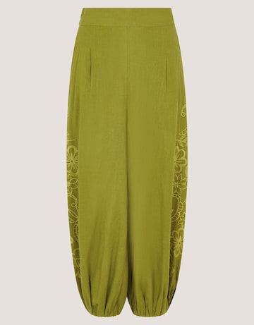 Monsoon Effie Embroidered Harem Trousers