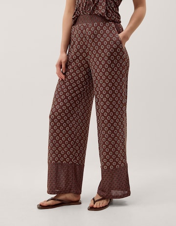 Monsoon Magdalena Geometric Trousers