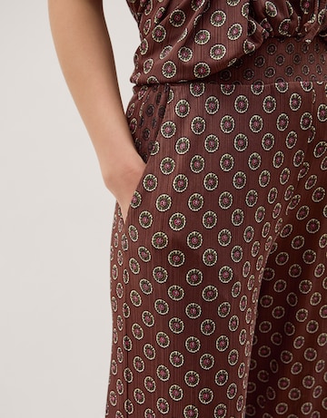 Monsoon Magdalena Geometric Trousers