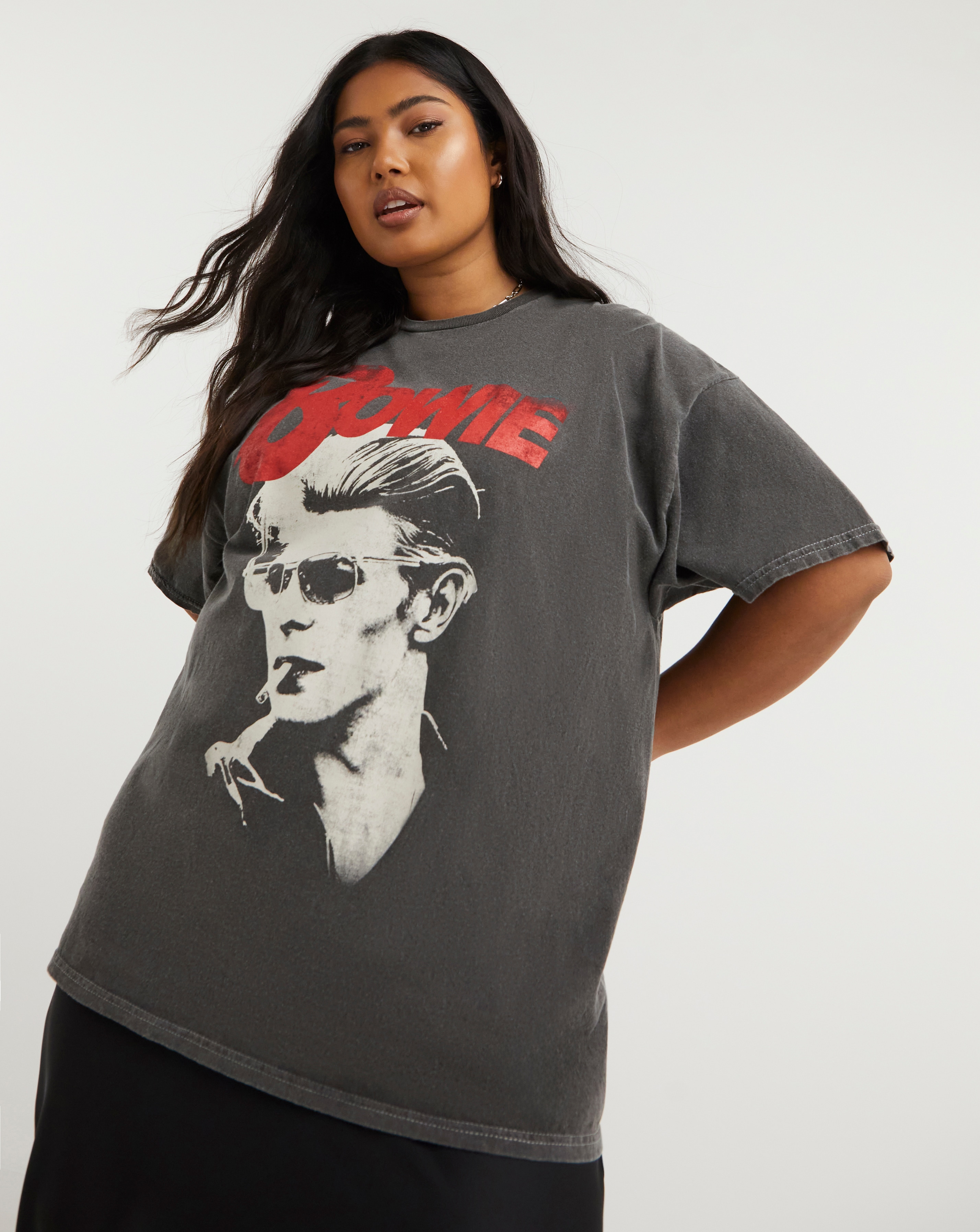 David Bowie License Tee