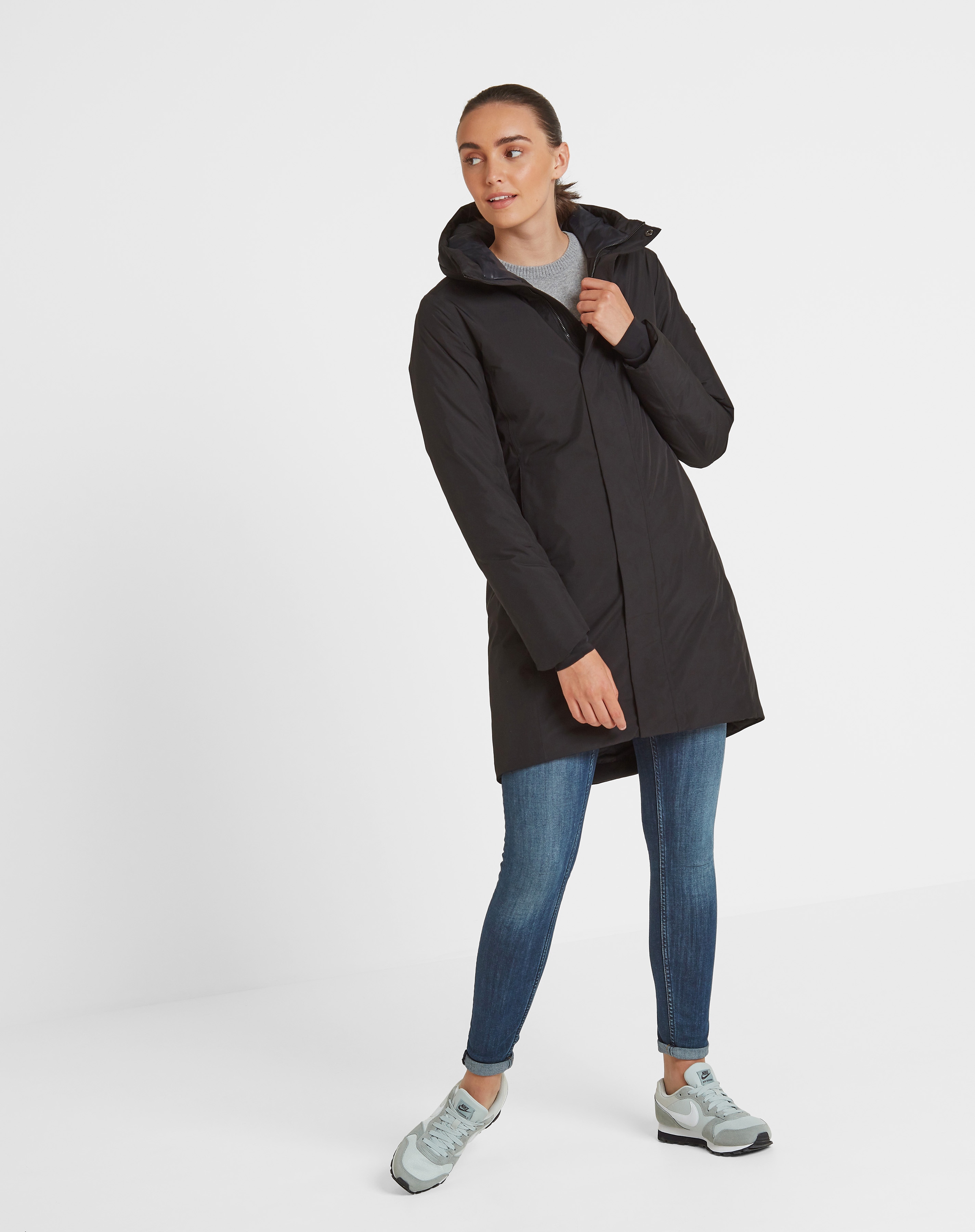 Tog24 Radiant Womens Down Parka Jacket Simply Be