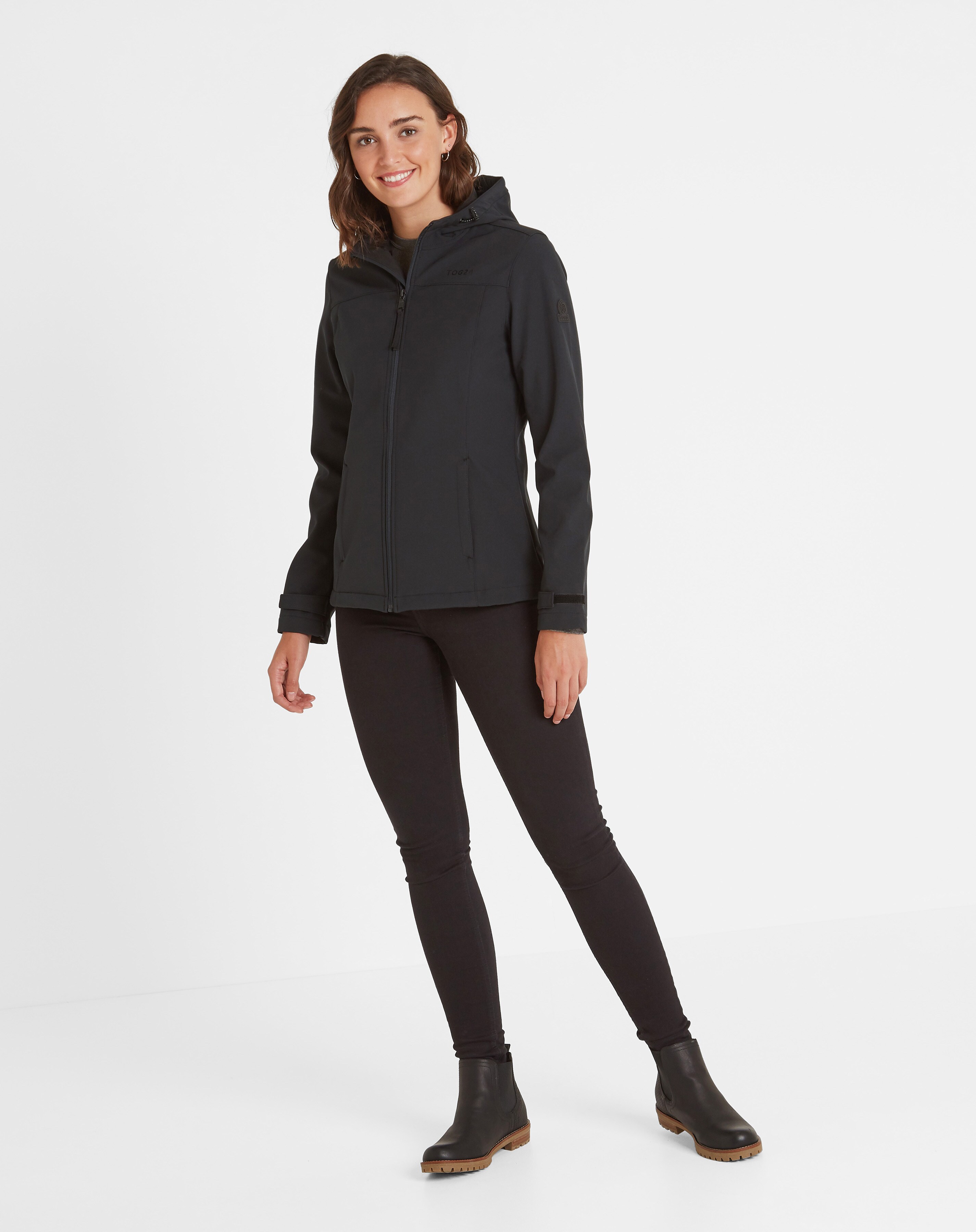 Tog24 Keld Womens Hooded Softshell