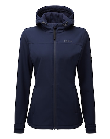 Tog24 Keld Womens Hooded Softshell