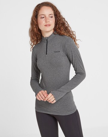 Tog24 Snowdon Womens Thermal Zip Neck