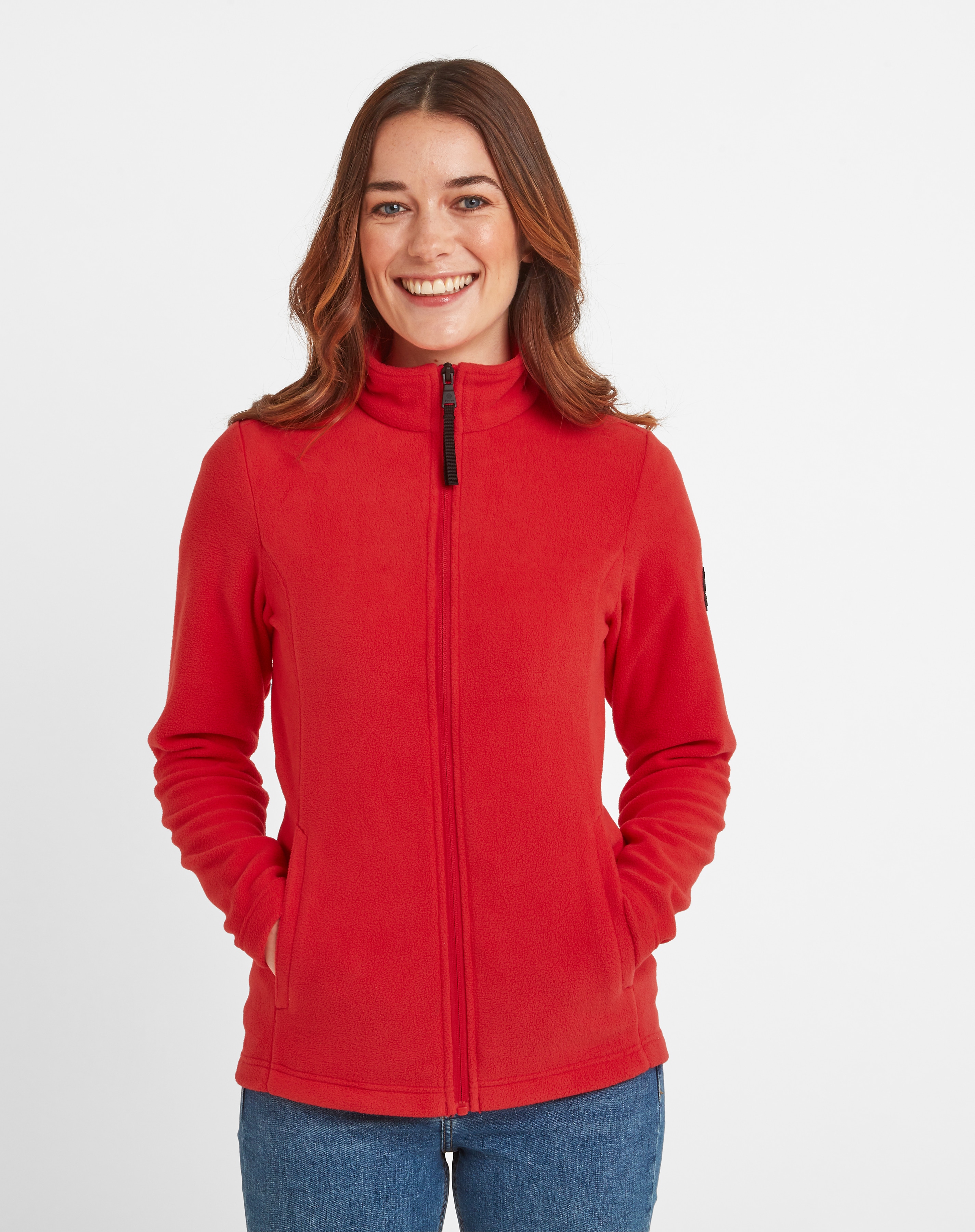 Tog24 Shire Womens Fleece Jacket 