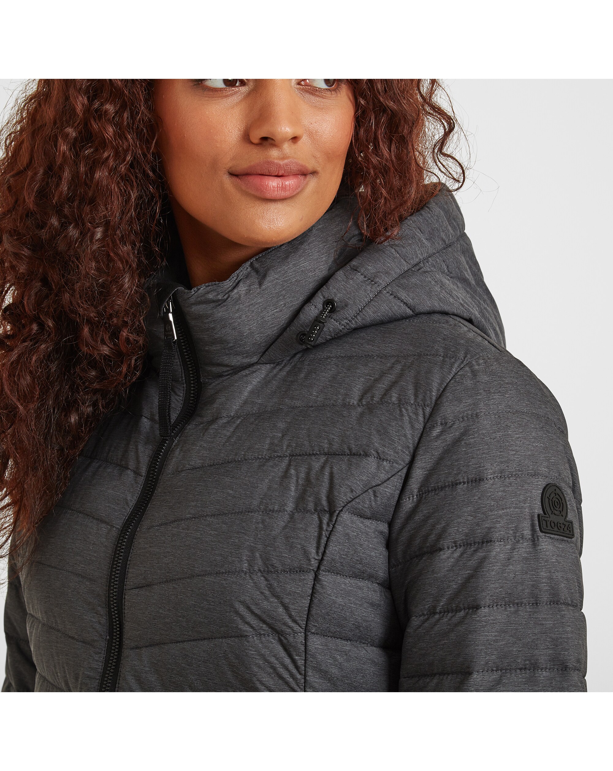 Tog24 Helme Womens Padded Jacket 