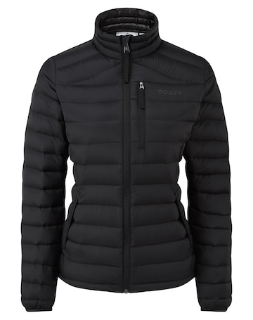 Tog24 Drax Womens Funnel Down Jacket