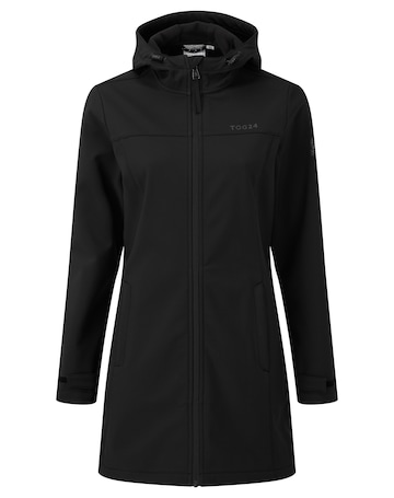 Tog24 Keld Womens Long Softshell Jacket
