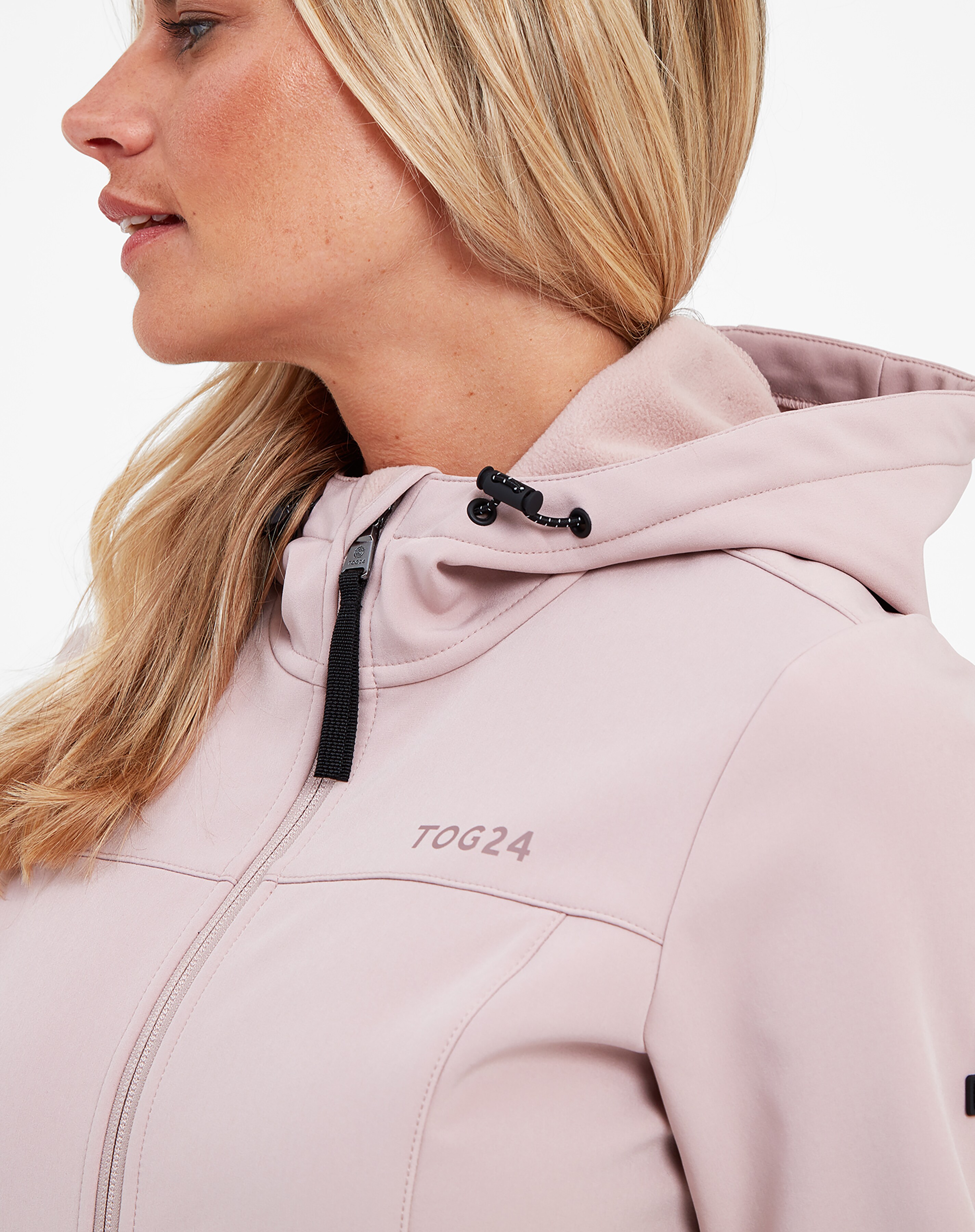 Tog24 Keld Womens Long Softshell Jacket 